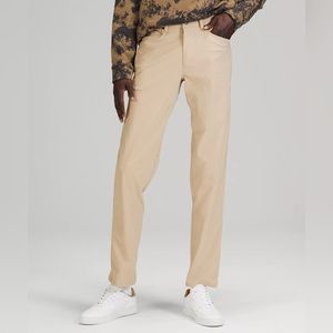Lululemon Men’s ABC Pant. 34x32. Color “Trench”